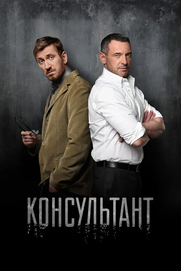 Консультант - постер сериала
